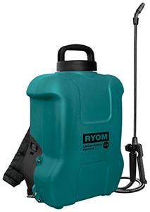 Ryom el-sprøjte med 18V li-on batteri 5 bar 10L