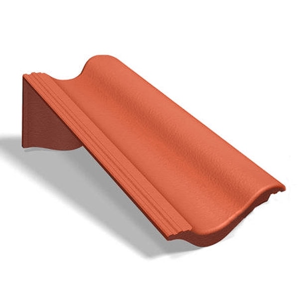 Benders Palema 2K teglrød pultsten halv