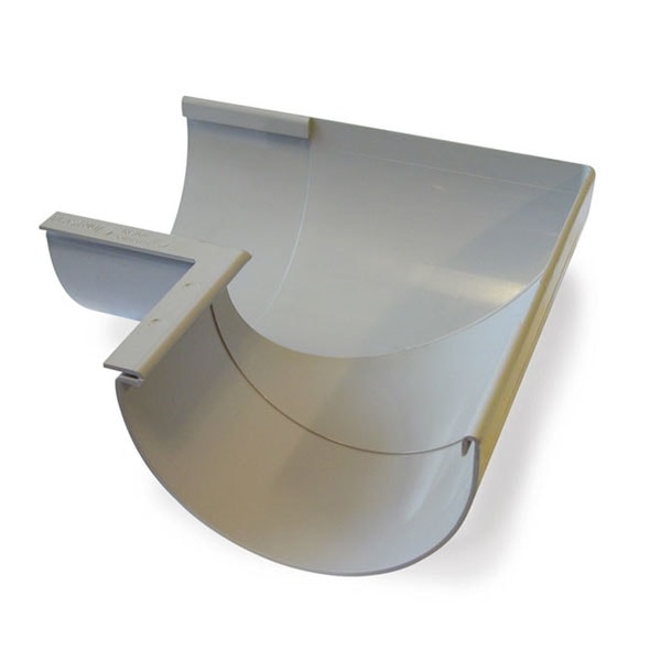 Plastmo Plast indvendig gering 90 grader