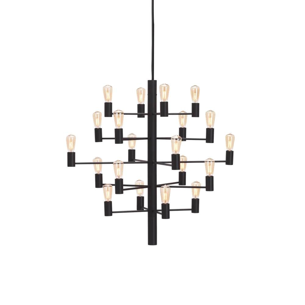 Herstal Manola 20 lysekrone E14