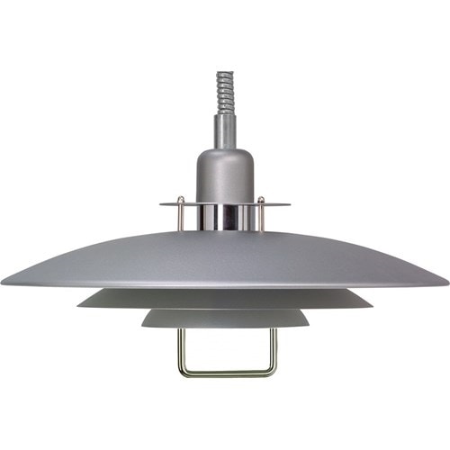 Belid Primus II hejsependel Ø43cm grå strukturT 1214