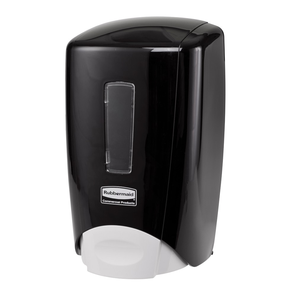 Rubbermaid sæbedispenser sort 500 ml Op til 3000 tryk pr pose