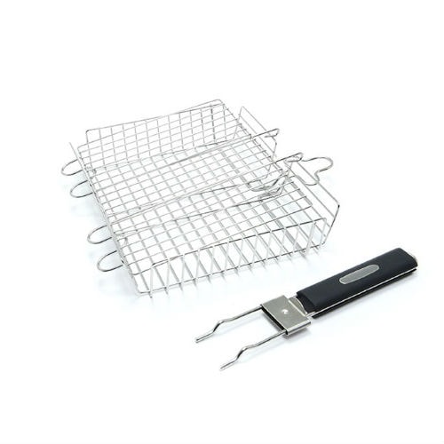 Broil King stegekurv med aftageligt håndtag