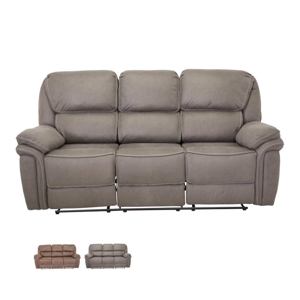 Venture Design Saranda Recliner 3-personers sofa