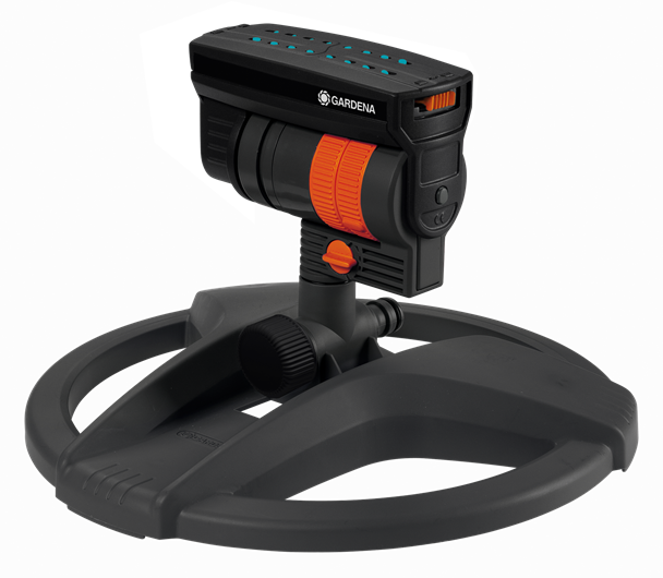 Gardena AquaZoom Compact vippevander op til 216 m2