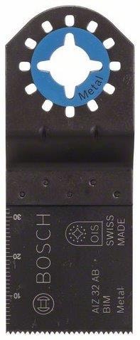 Savblad AIZ32ab bimetal 32 x 30 mm. Til Bosch Gop multicutter