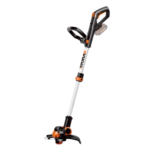Worx WG163E.9 græstrimmer 20V 30 cm uden batteri og lader