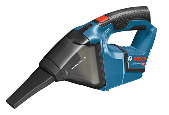Bosch GAS 12V støvsuger uden batteri og lader L-boxx