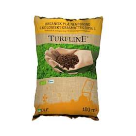 Turfline organisk gødning, langtidsvirkende NK4-7 10,0 kg