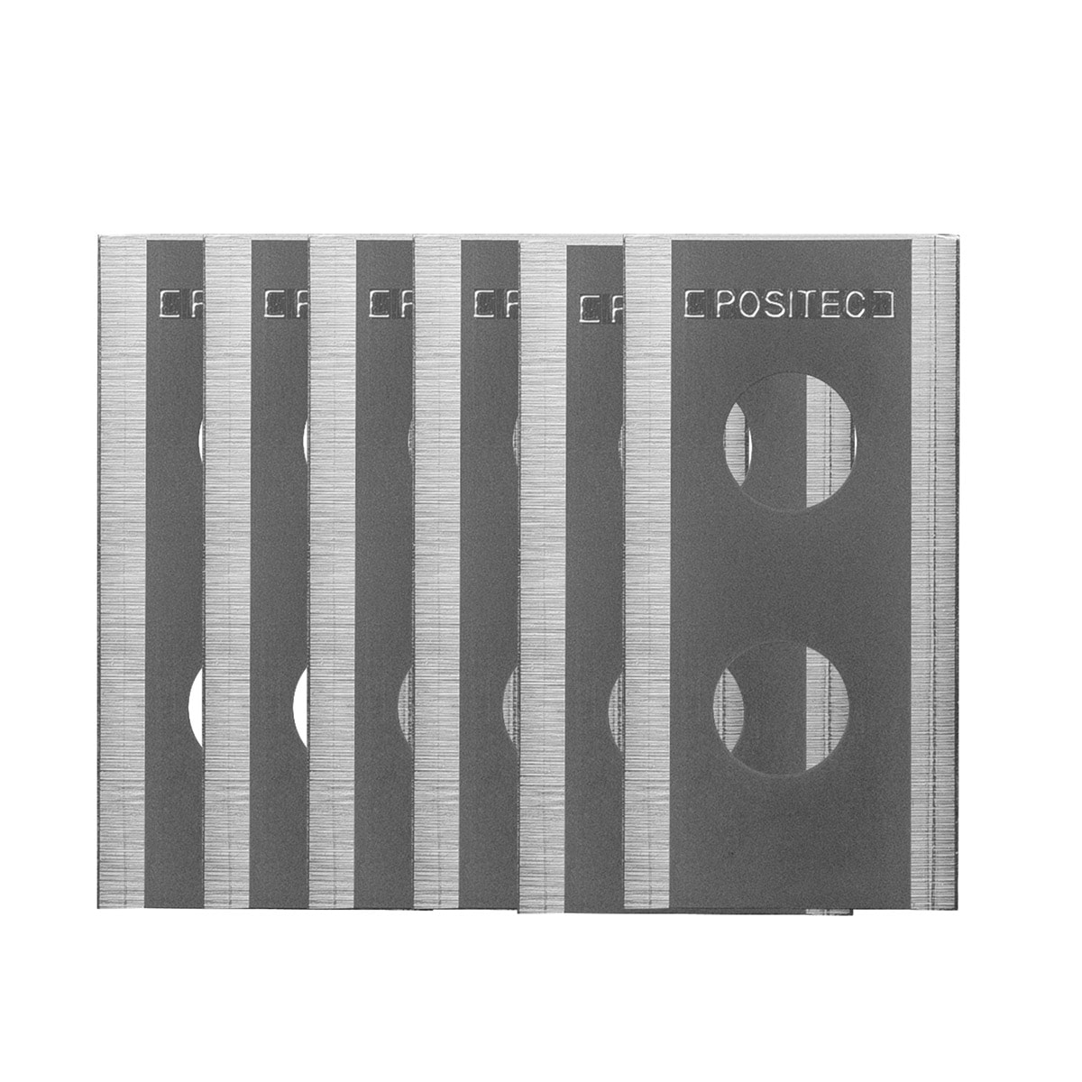 Worx knivblade med lang holdbarhed 6 stk.