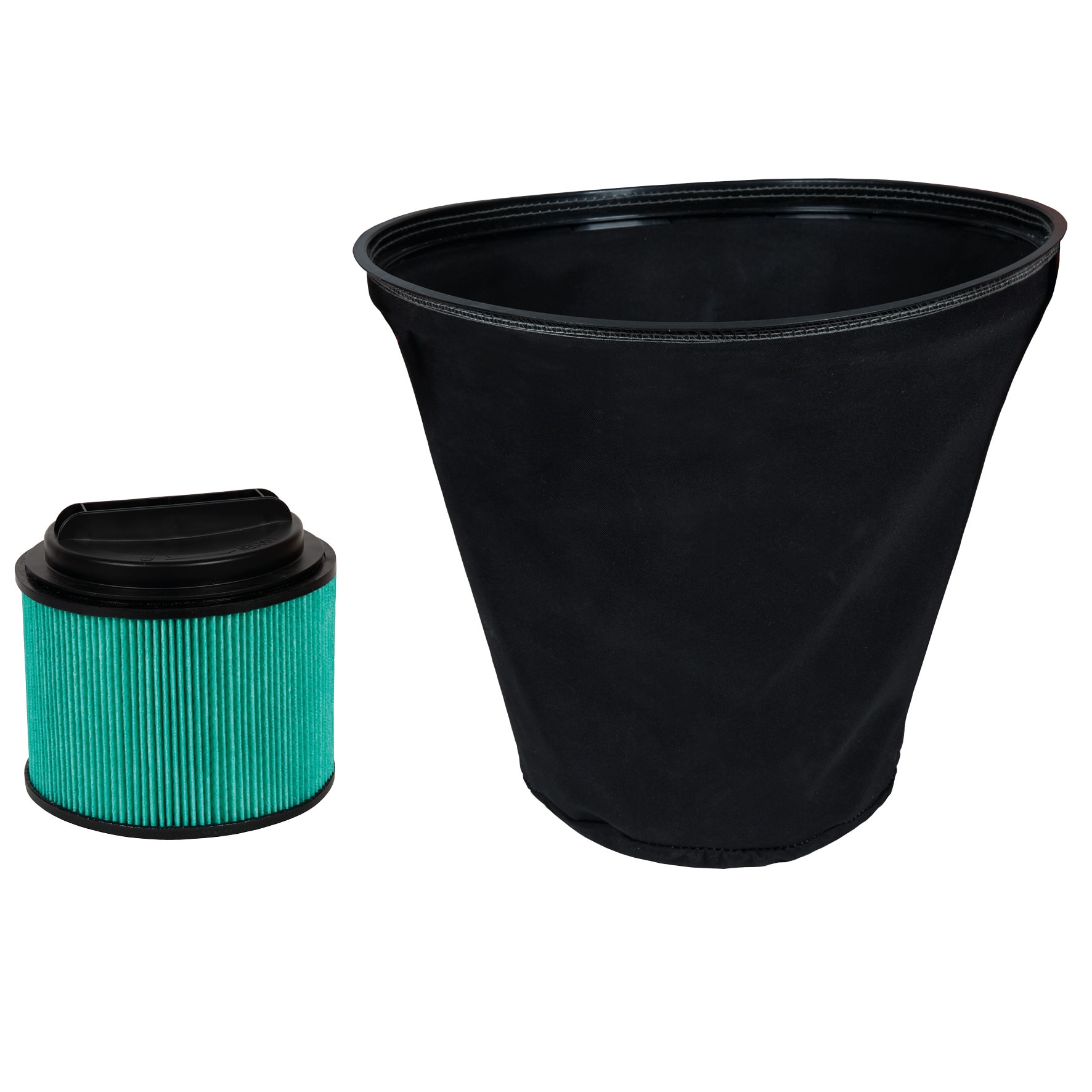 Einhell dobbelt støvfiltersystem til våd-/tørstøvsuger