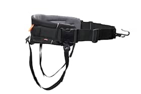 Non-stop Dogwear Trekking belt 2.0 Black/Grey S