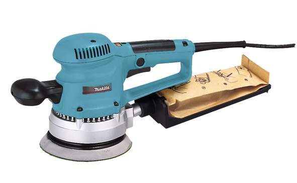 Makita Excentersliber 310 W, 150 mm