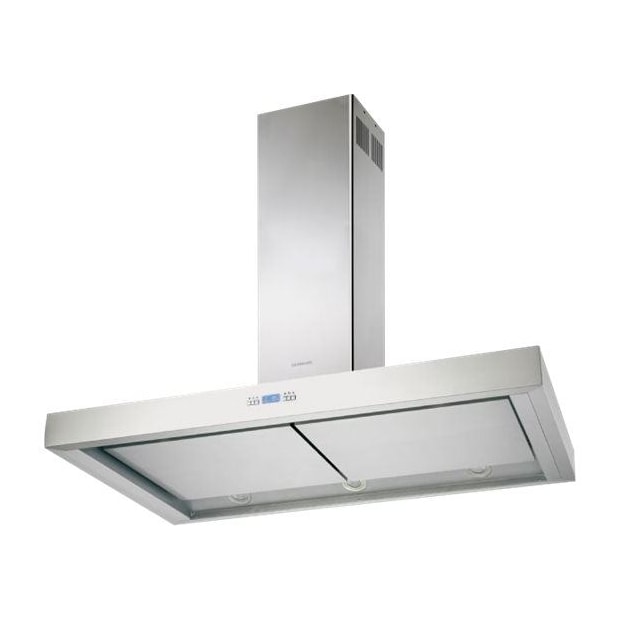 Silverline SL4114 Roma Ada frithængende emhætte i rustfri 120 cm