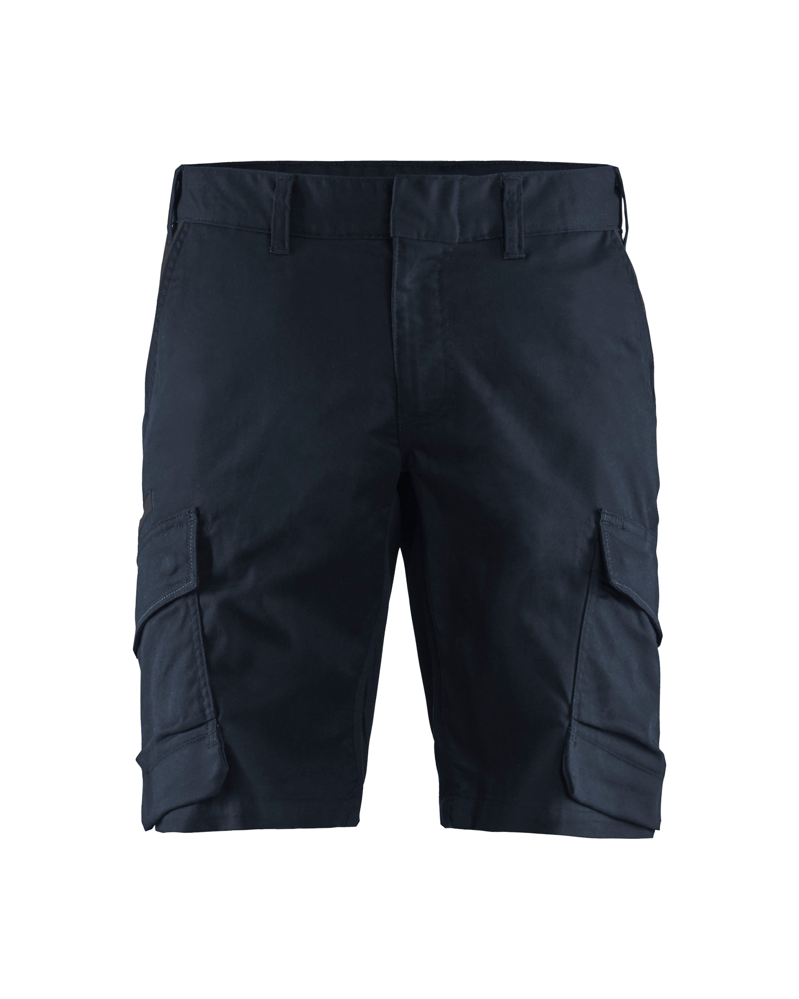 Blåkläder industrishorts stretch sort/mørk grå C66