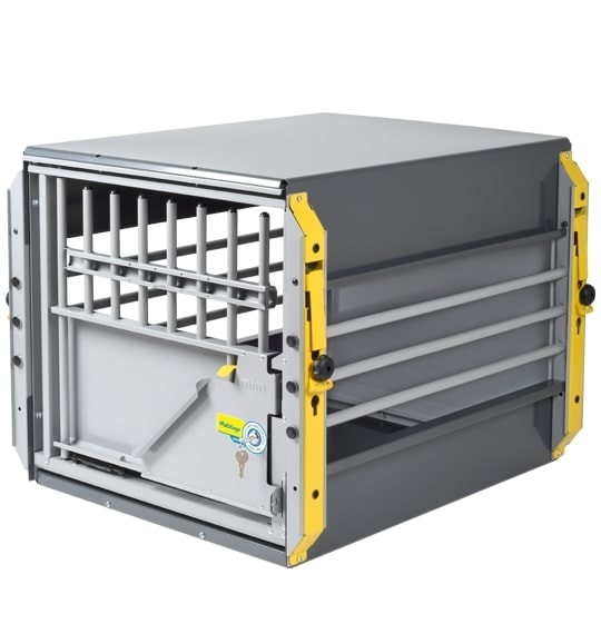 MIMsafe MultiCage M hundebur, enkelt