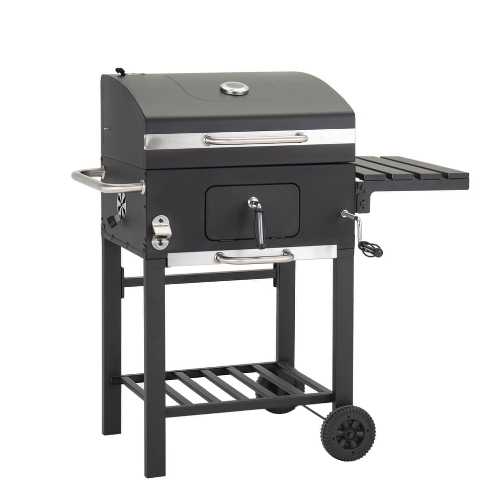 Landmann Comfort Basic Kulgrillvogn med Grillrist i Støbejern