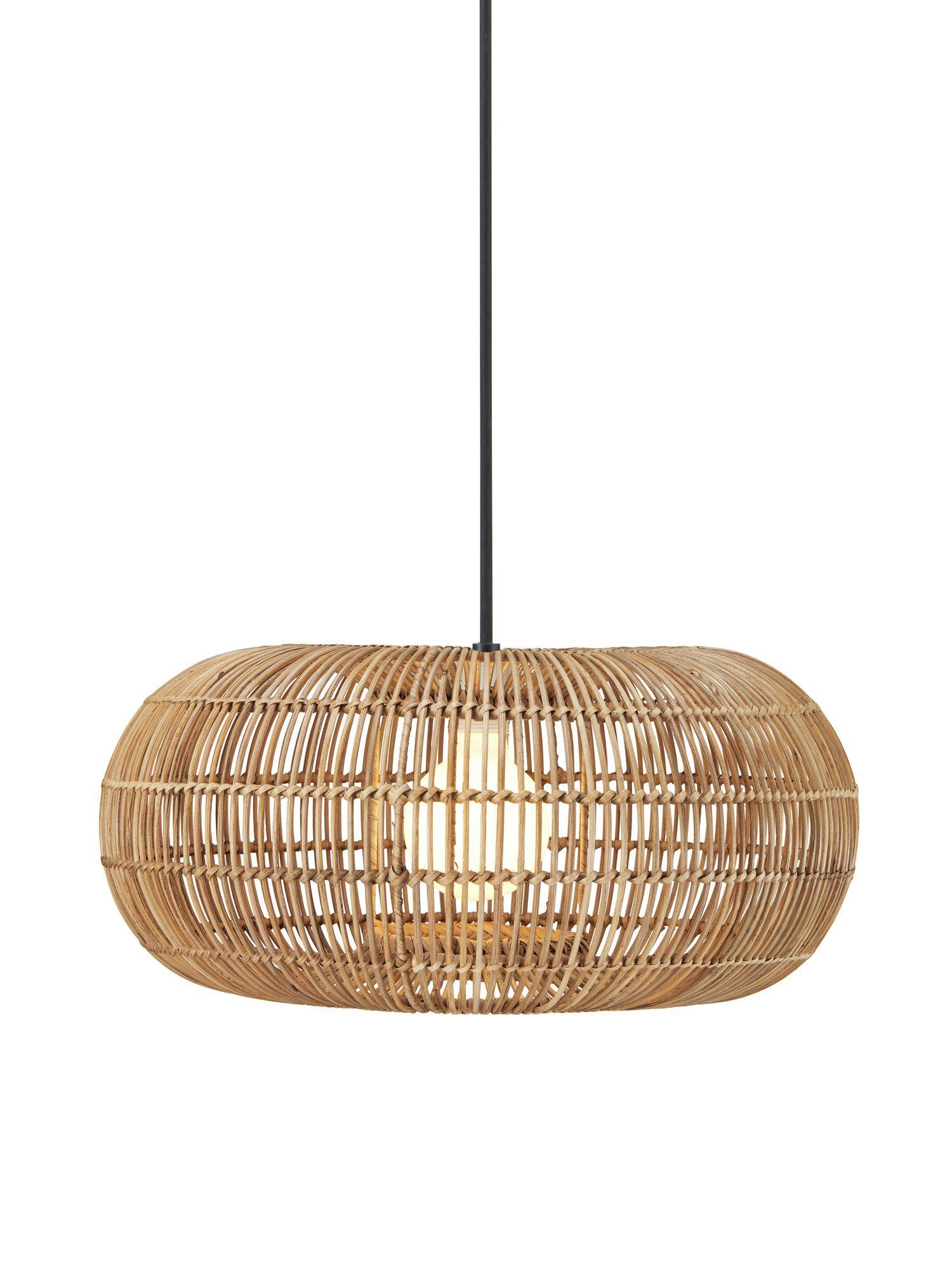 PR Home Zuri Outdoor pendel i natur Ø61 cm