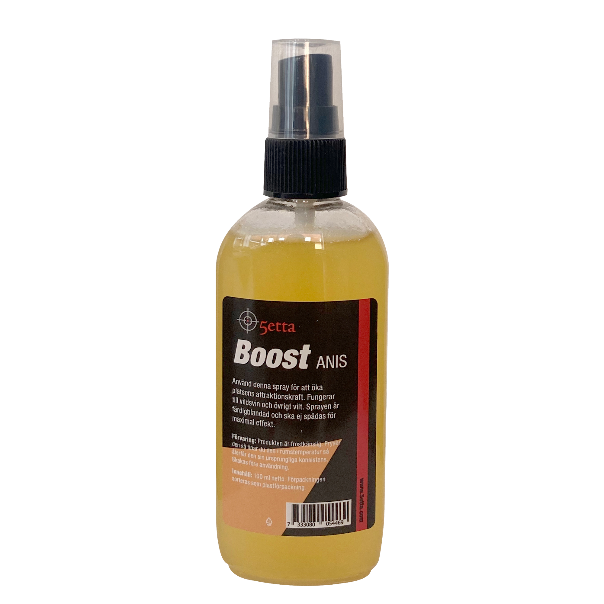 5etta Boost Anis Spray, 100 ml
