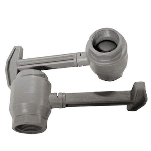 Kugleventil 1 1/4 til vaskekar