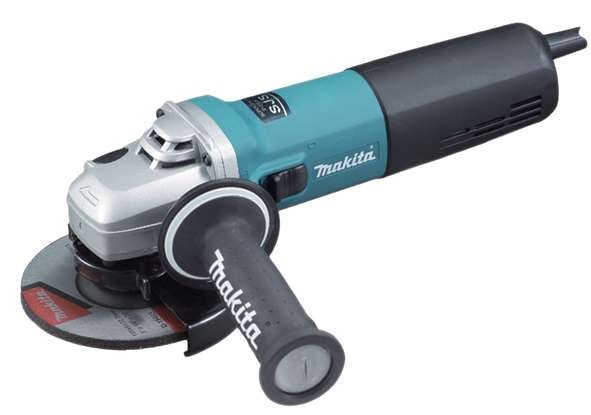 Makita 9565CR vinkelsliber 125 mm 1400W