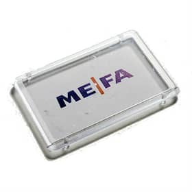 MEFA navneskilt til Classic 900 i plast