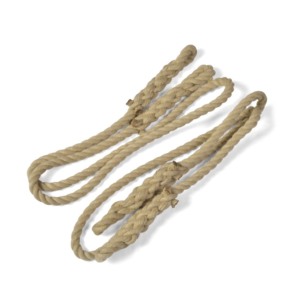 Hillerstorp Marstrand ekstra reb til Hammock 220 cm 2 stk.