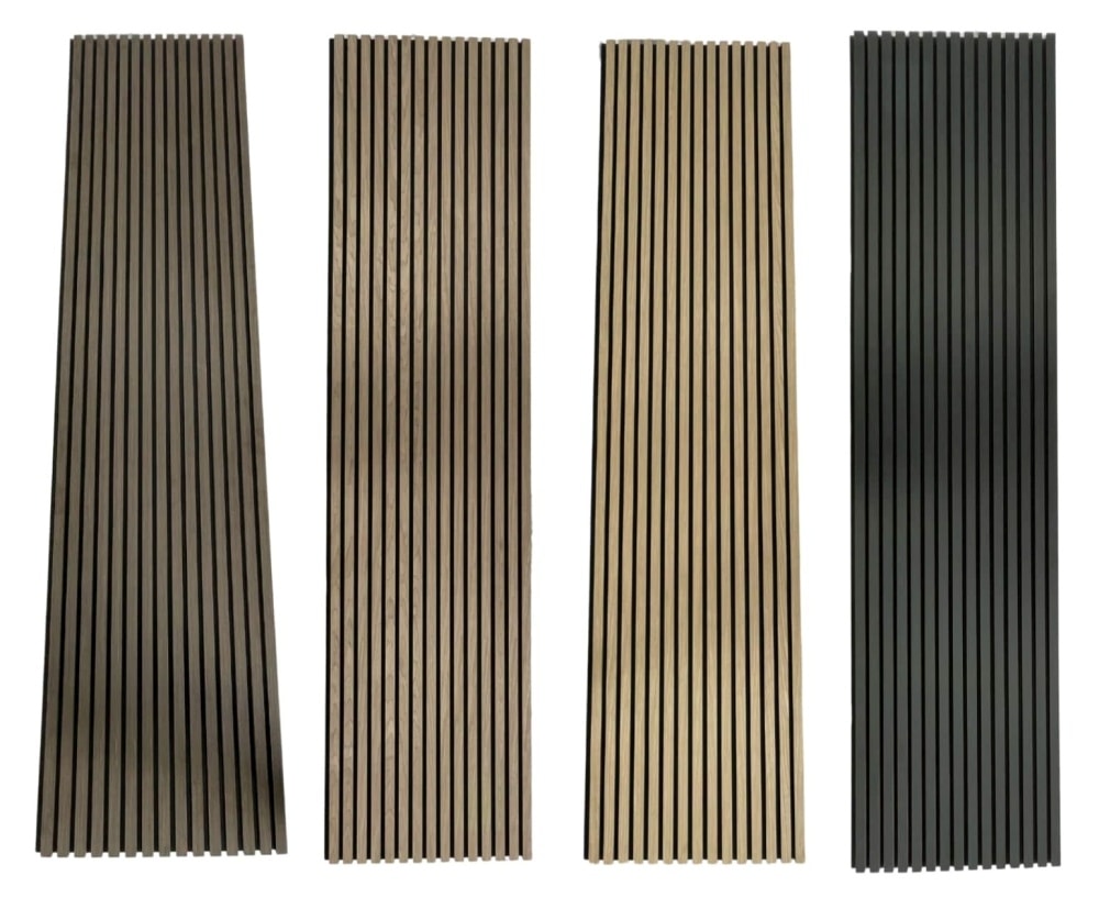 Silent Wood Akustikpanel 2-pak 242 cm