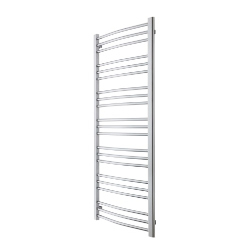 TVS Nemo 21-600 håndklædetørrer i krom 1400 x 610 mm