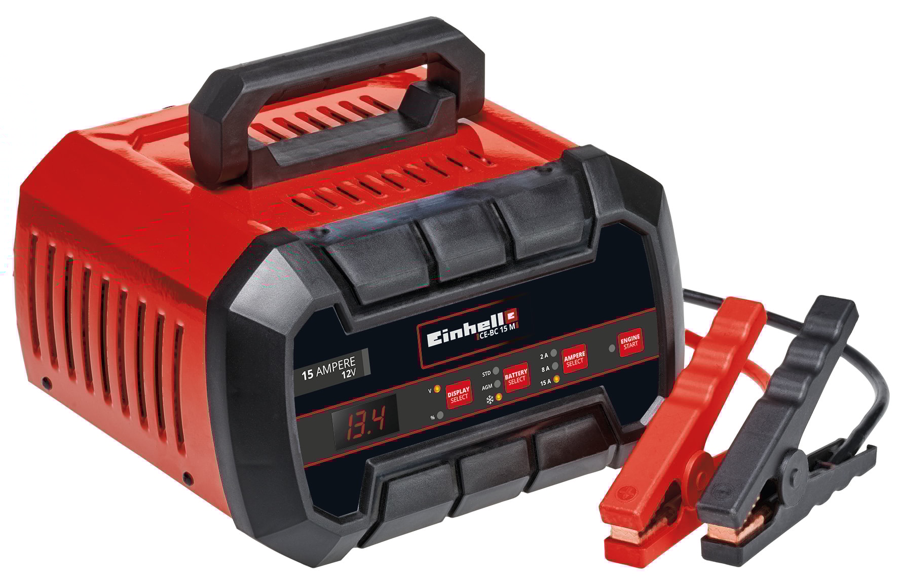 Einhell CE-BC 15 M batterilader 12V/15A