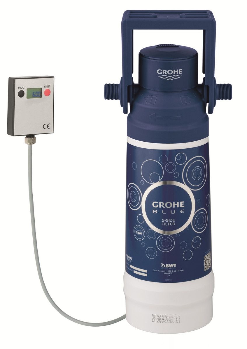 Grohe Red filter S startsæt inkl. filterhoved