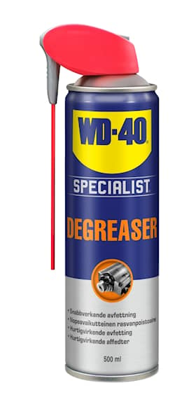 WD40 Degreaser affedtningsmiddel 500 ml
