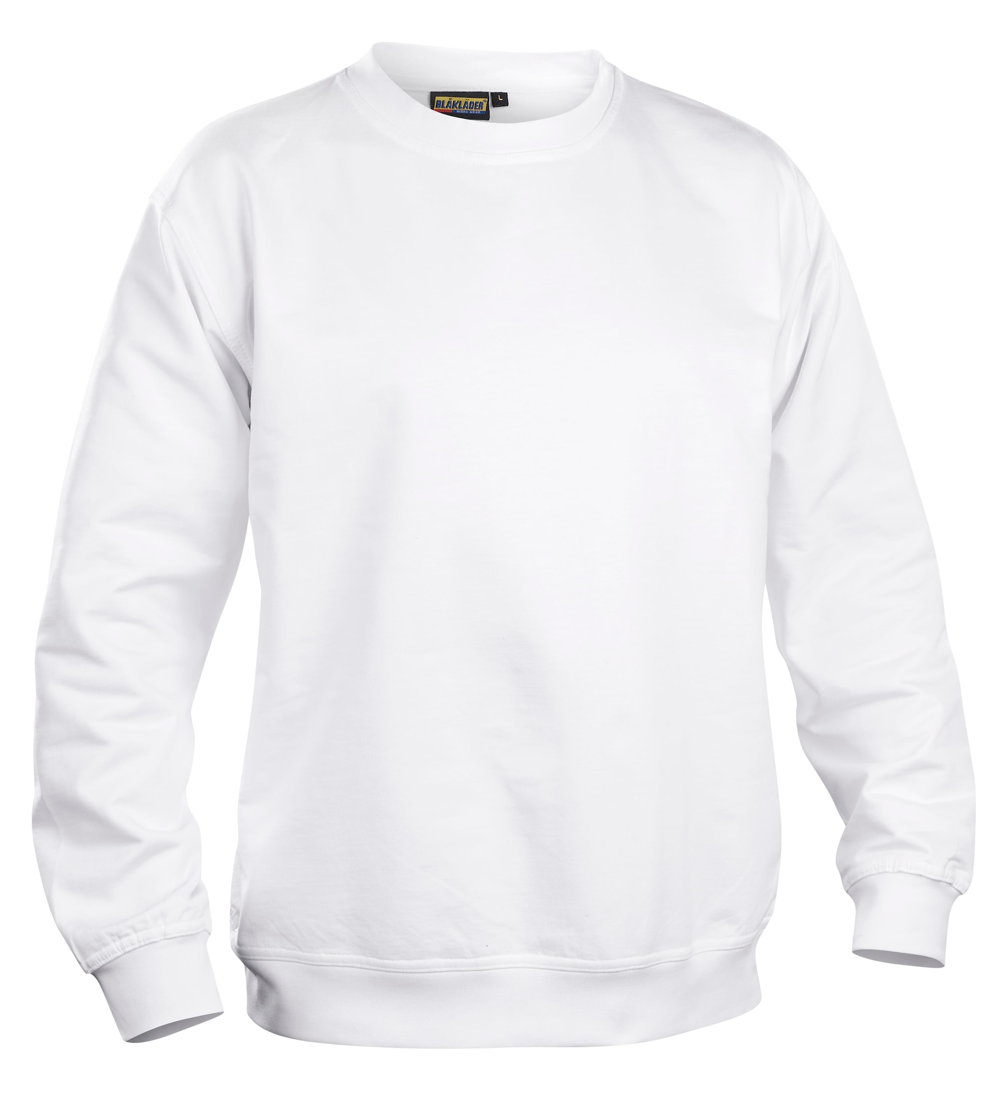 Blåkläder sweatshirt sort 4XL