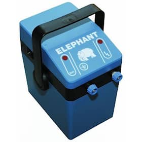 Ryom Elephant P3 batterihegn 6-12 volt 0,29 joule