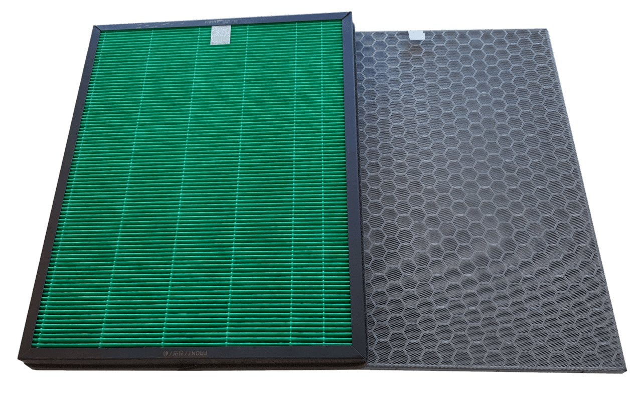 Filtersæt til Coway AP-1019C luftrenser