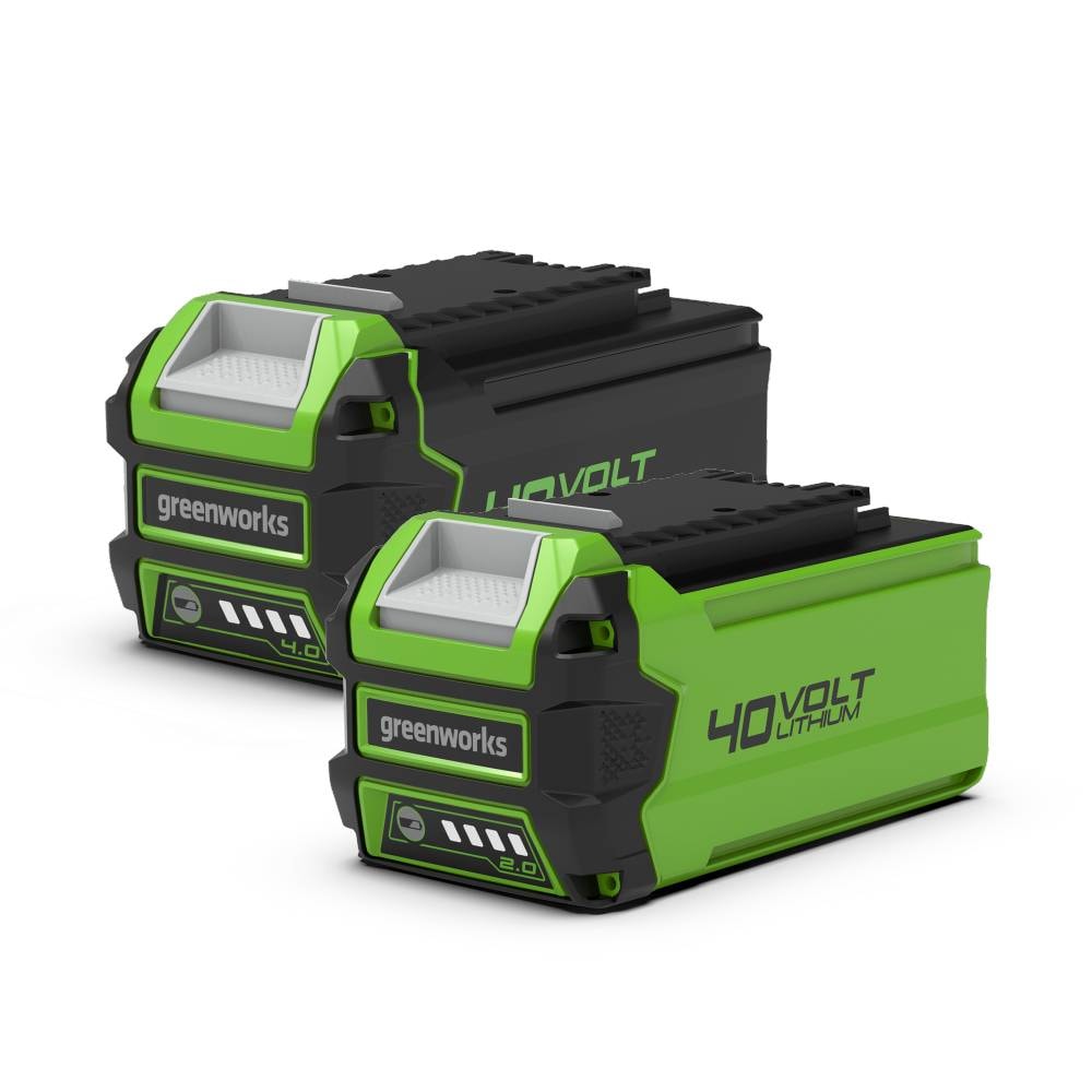 Greenworks Gen2 40V batteri