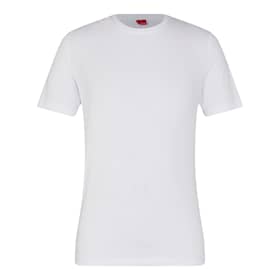 Engel Extend t-shirt med stræk hvid str. L
