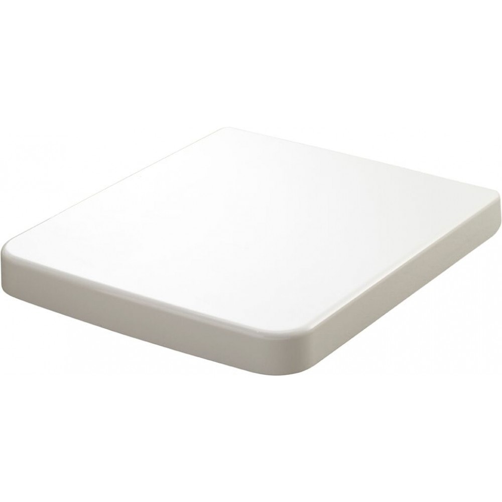 Lavabo EGO toiletsæde i hvid med soft close