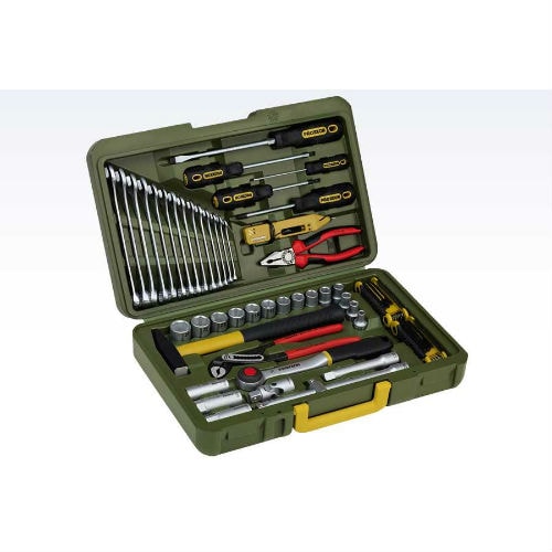 Proxxon værktøjskuffert med 43 dele