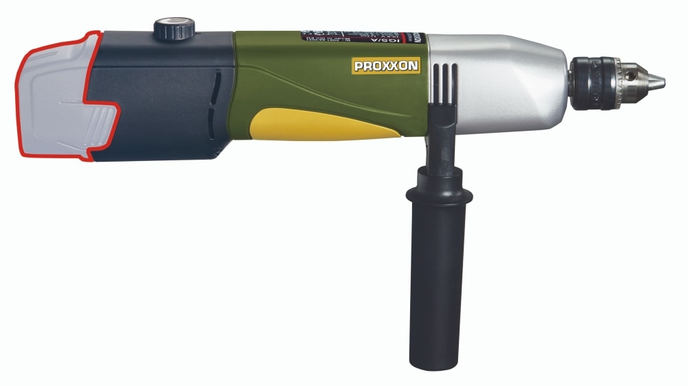 Proxxon IGS/A industrielsliber 10,8V uden batteri og lader