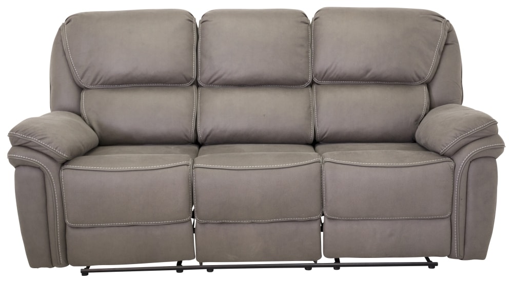 Venture Design Saranda Recliner 3-personers sofa i brun