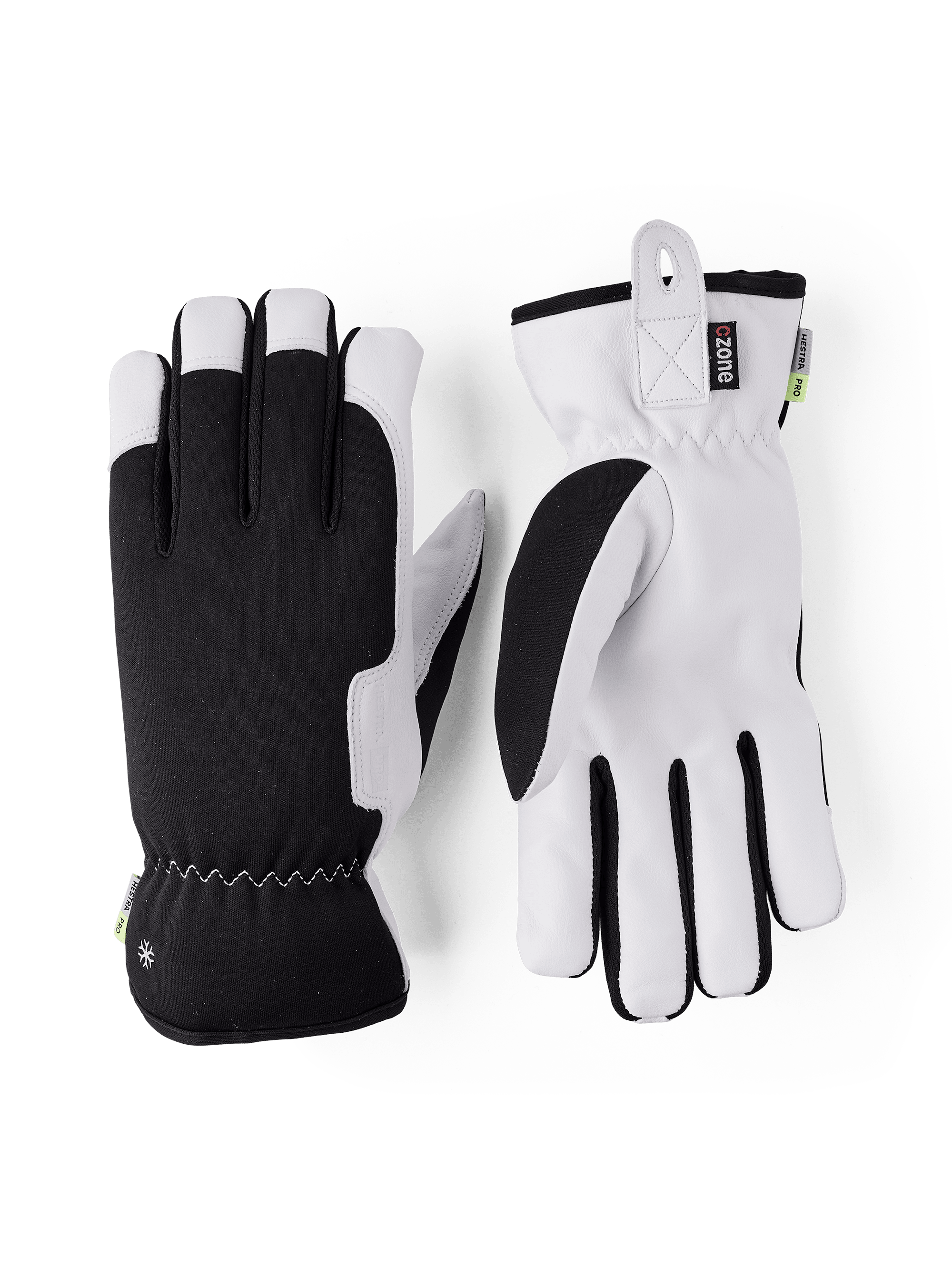 HestraJob Kobolt Czone Arbejdshandske 9