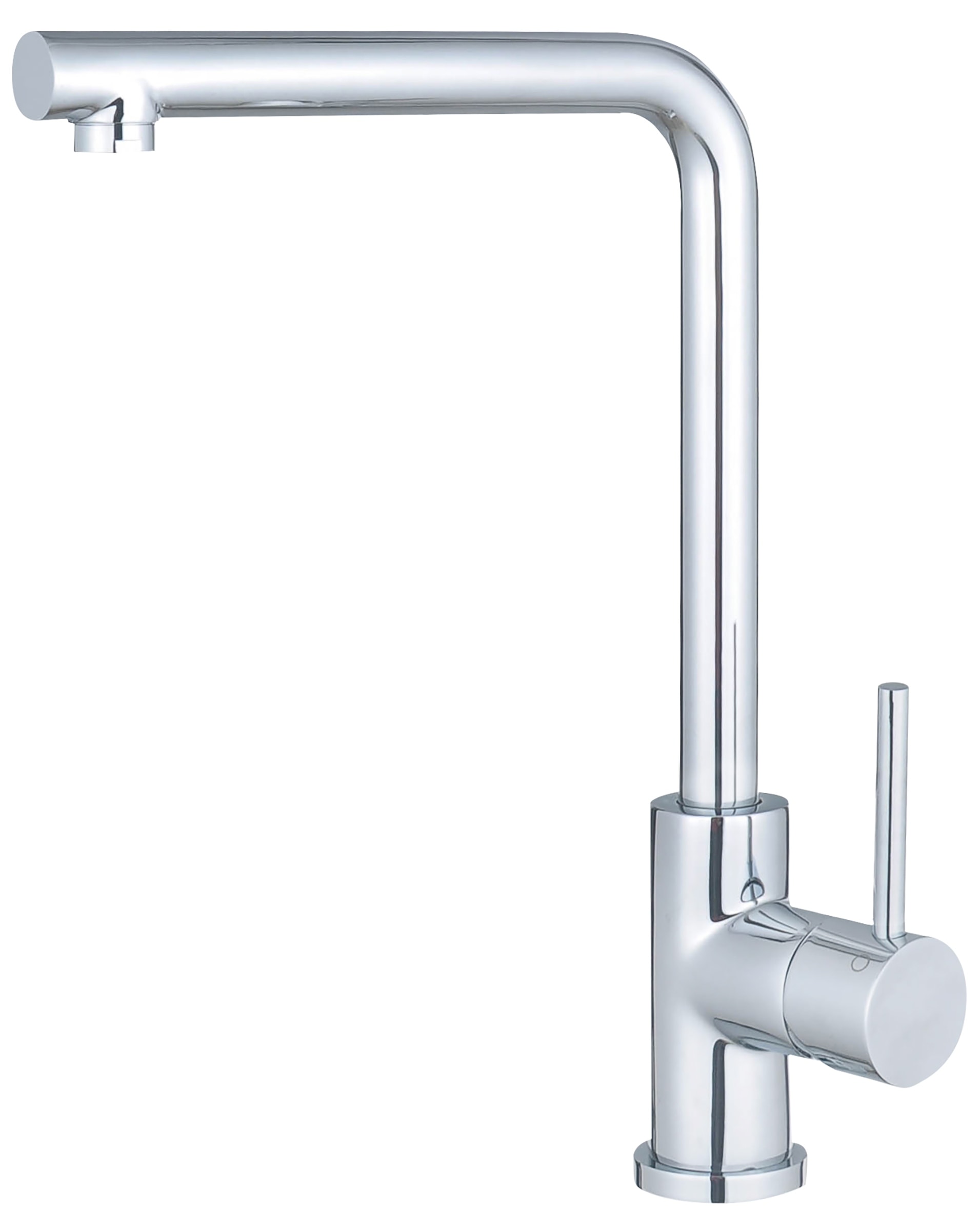 Adora Imperia L køkkenarmatur krom