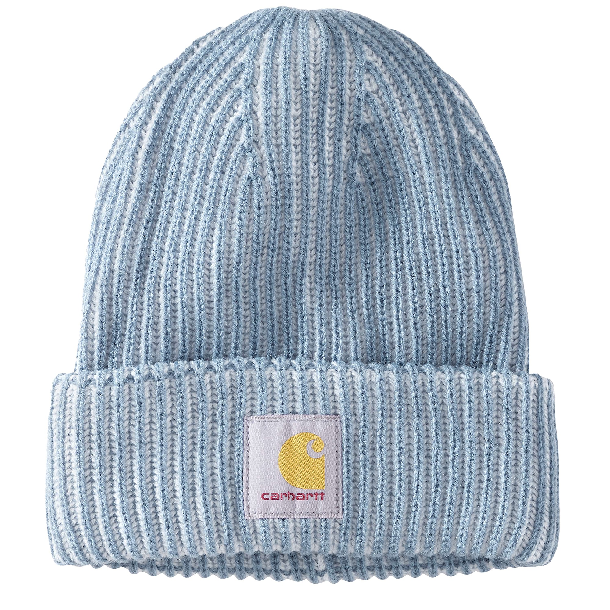 Carhartt Rib Knit Beanie, Thundercloud