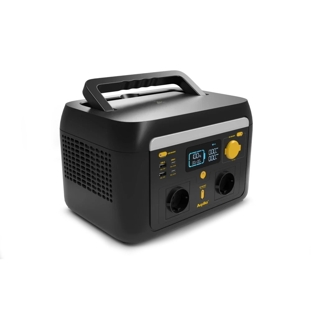 Aqiila Powerbird S1000v2 – Powerstation 1000W