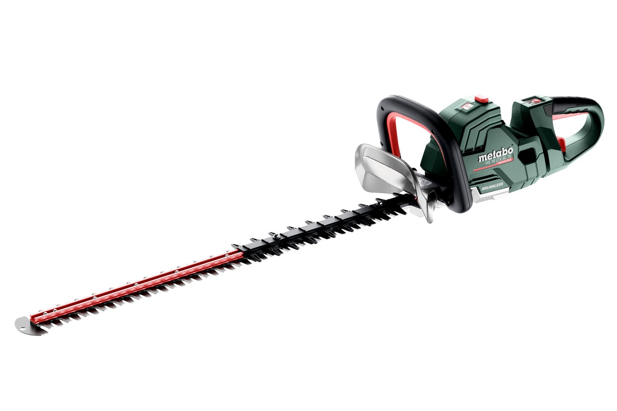 Metabo hækkeklipper HS 18 LTX BL 75 uden batteri og lader