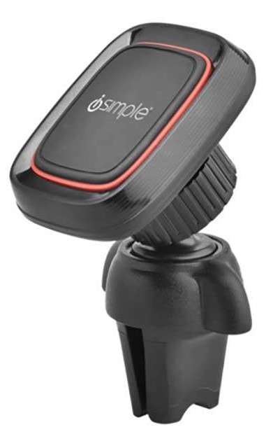 iSimple magnetisk mobilholder til luftdyse