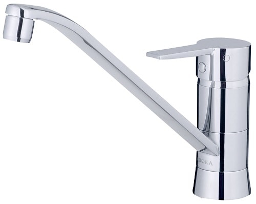 Adora køkkenvandhane i krom med svingtud.12882.00
