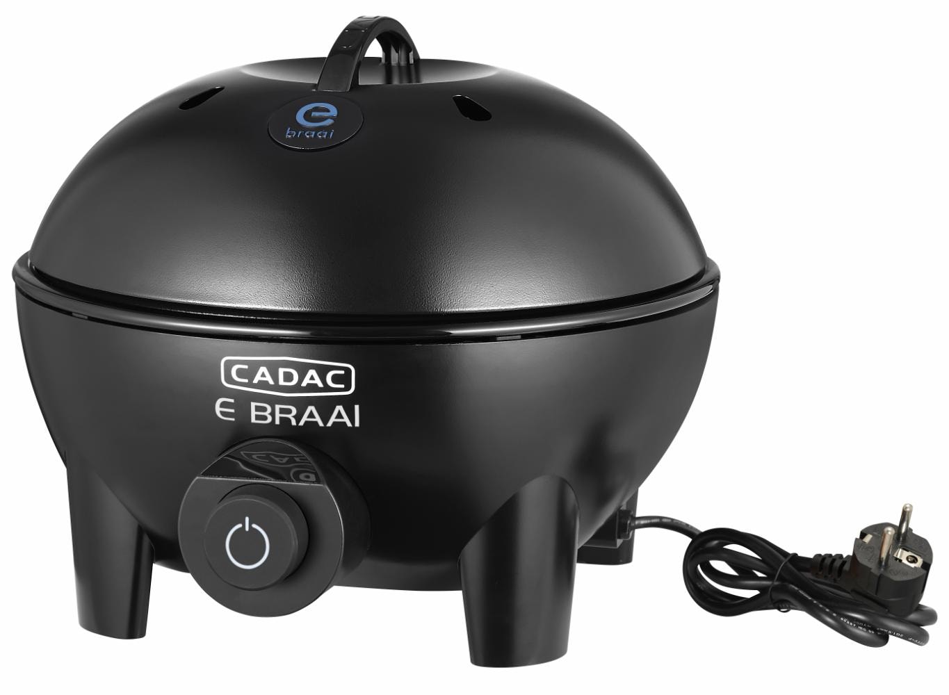 Cadac E-BRAAI elgrill bordmodel inkl. bæretaske Ø40 cm