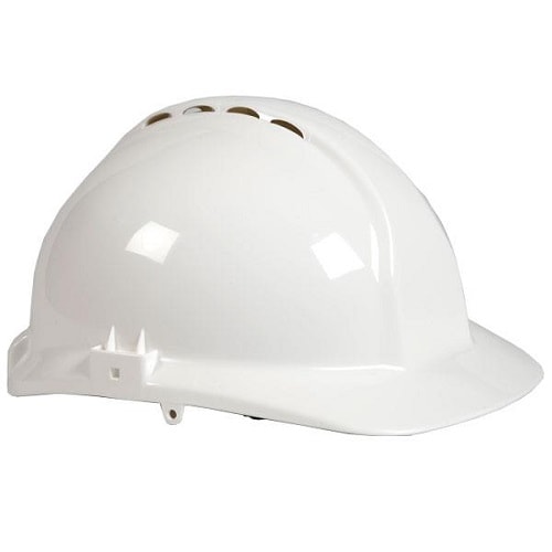 OX-ON Centurion Industri sikkerhedshjelm i grøn